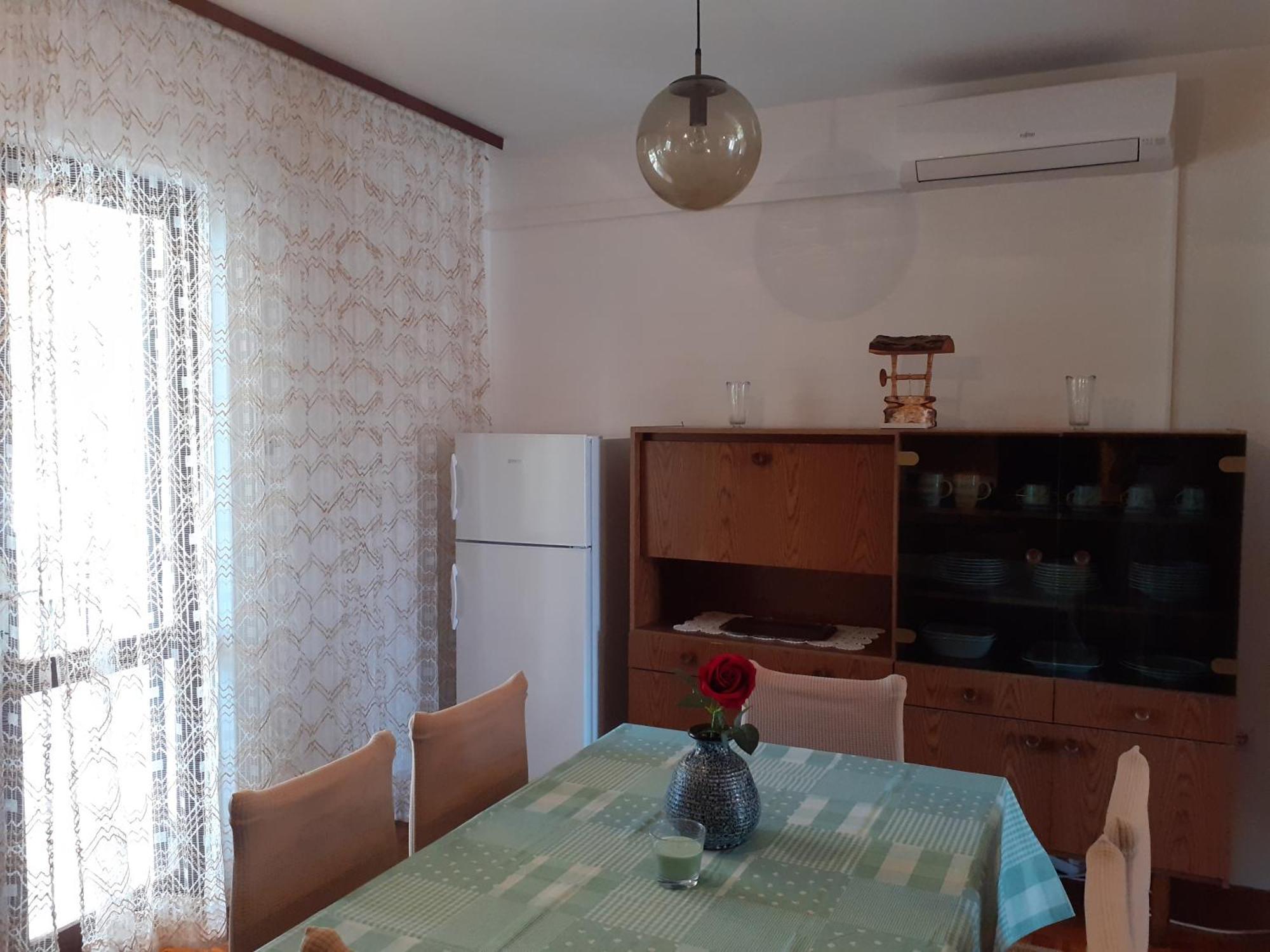 Apartments With A Parking Space Malinska, Krk - 19291 Ruang foto